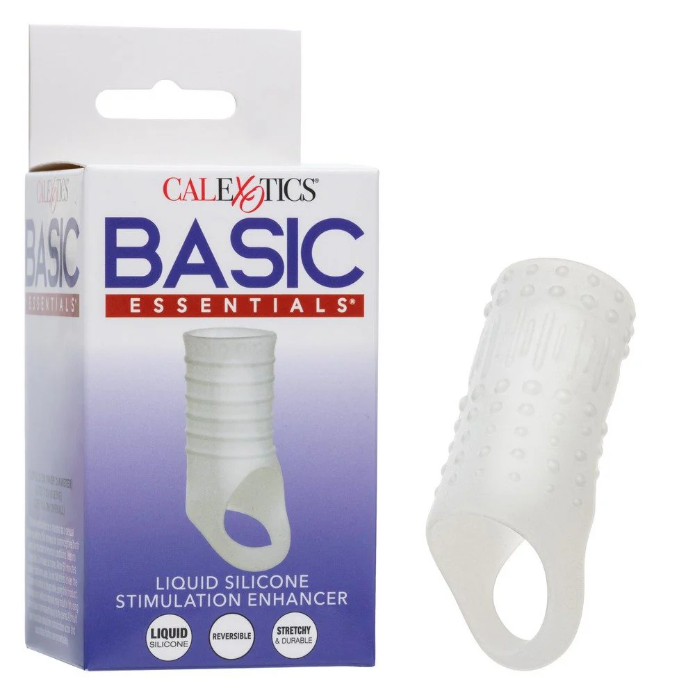 Basic Essentials Liquid Silicone Enhancer by Cal Exotics