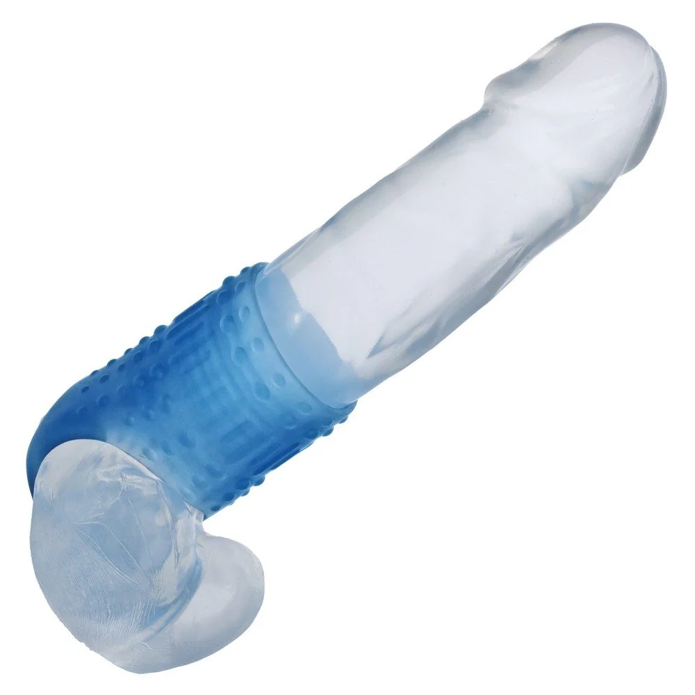 Basic Essentials Liquid Silicone Pleasure Enhancer by Cal Exotics - Image 2