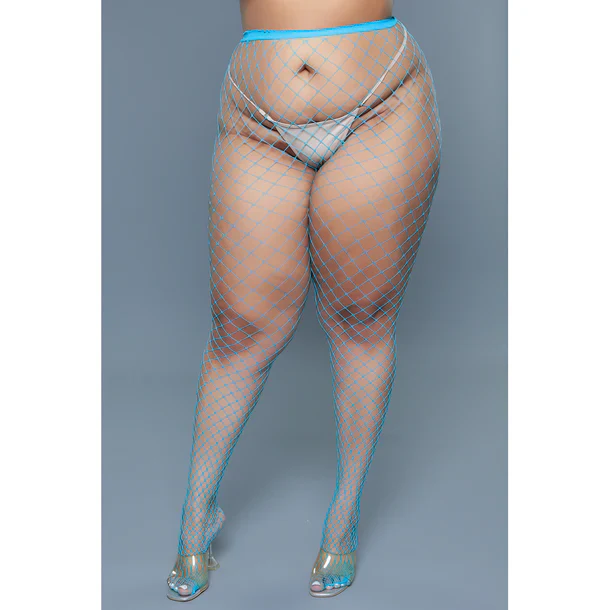 Cant Back Down Pantyhose by Be Wicked - Image 13