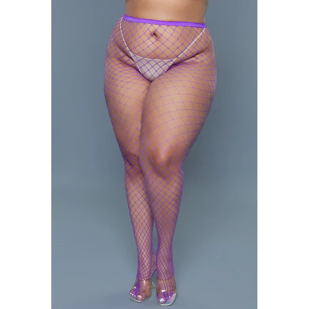Cant Back Down Pantyhose by Be Wicked - Image 17