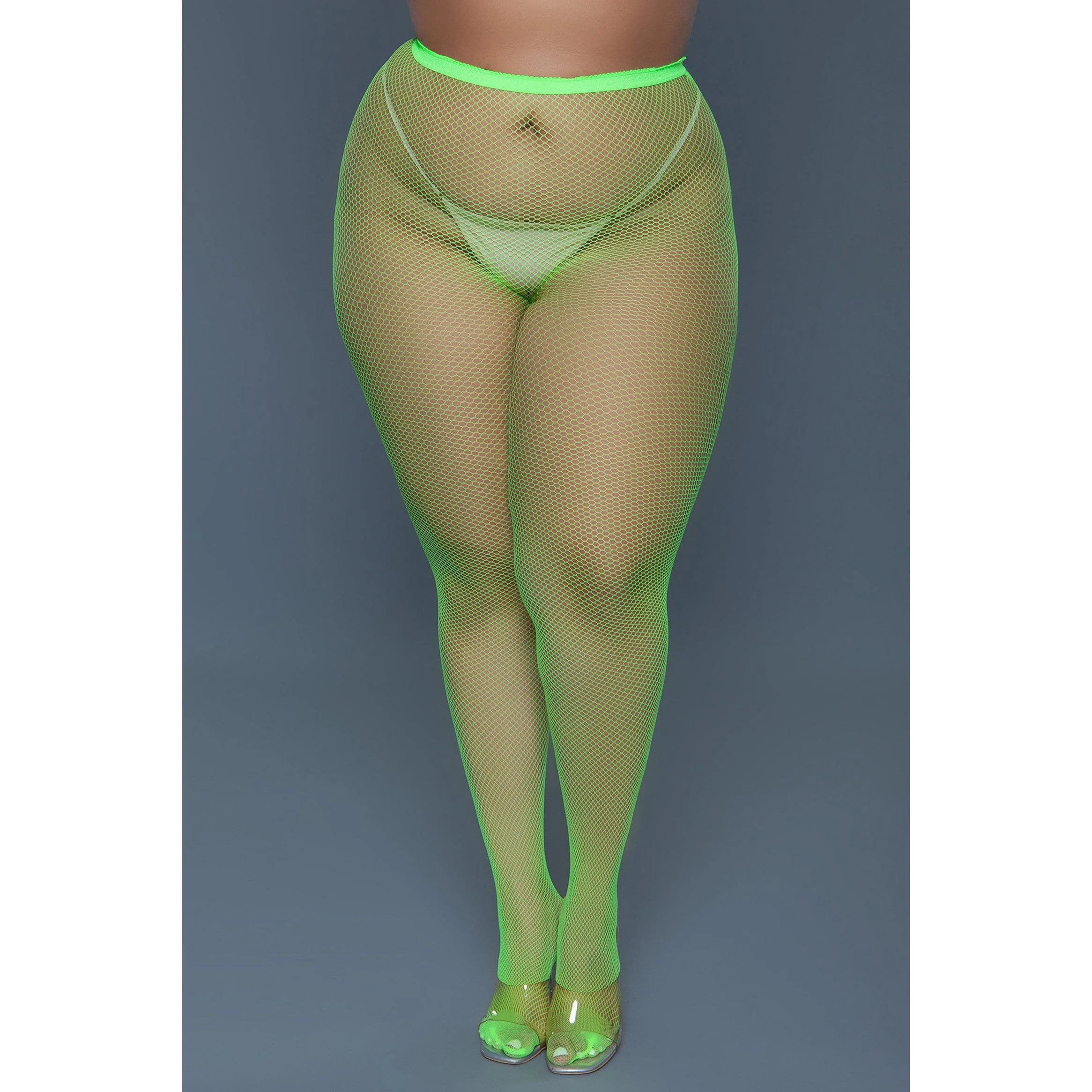 Up All Night Pantyhose by Be Wicked - Image 10