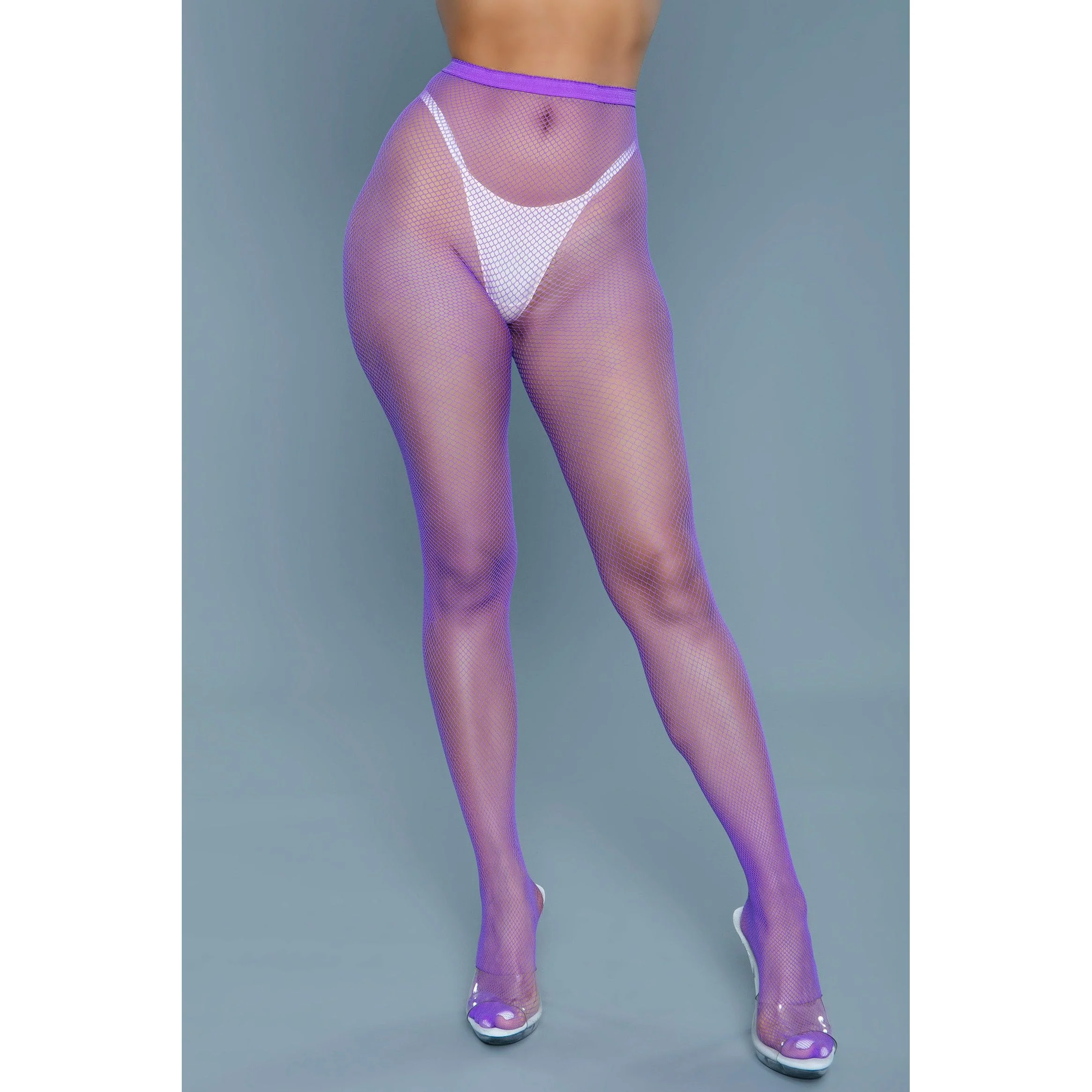 Up All Night Pantyhose by Be Wicked - Image 15