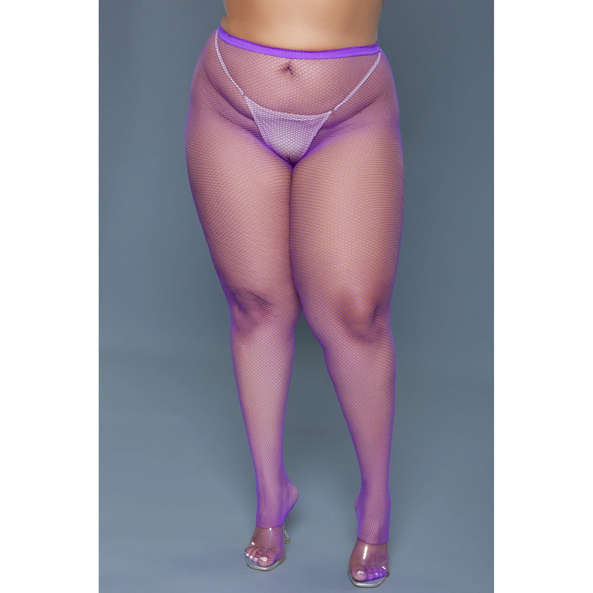 Up All Night Pantyhose by Be Wicked - Image 16