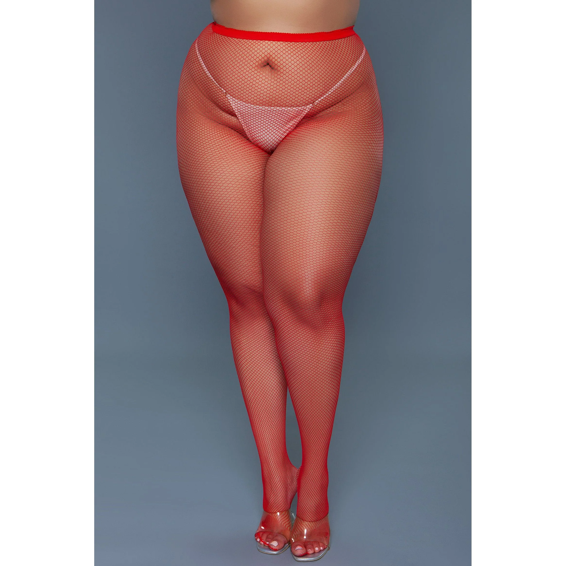 Up All Night Pantyhose by Be Wicked - Image 8
