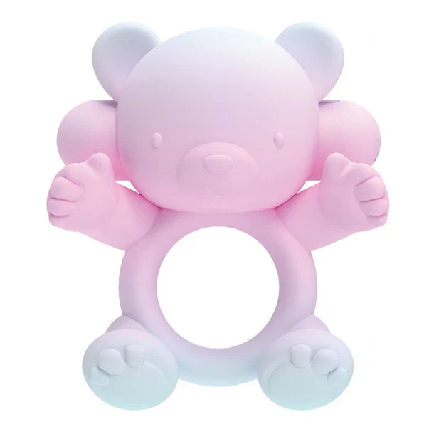 Bear Hug Vibrating Cock Ring by Hott Products