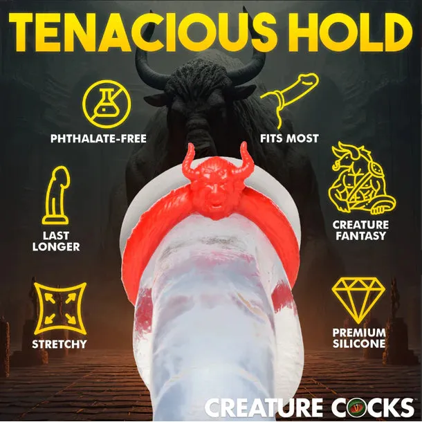 Beast Mode Creature Cocks Cock Ring by XR - Image 3
