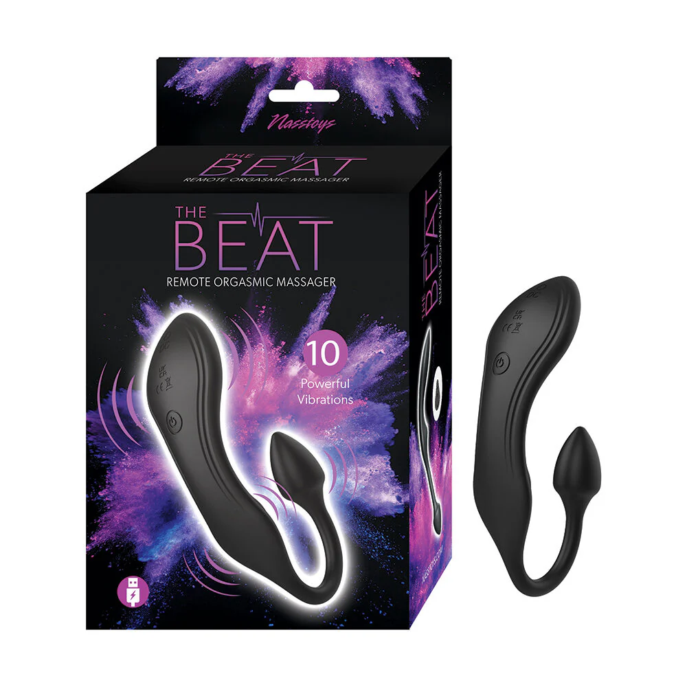 Beat Orgasmic Massager by Nasstoys - Image 2