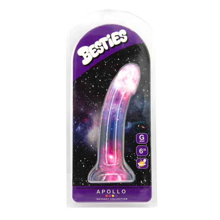 Besties Odessy Apollo Dildo by Orion