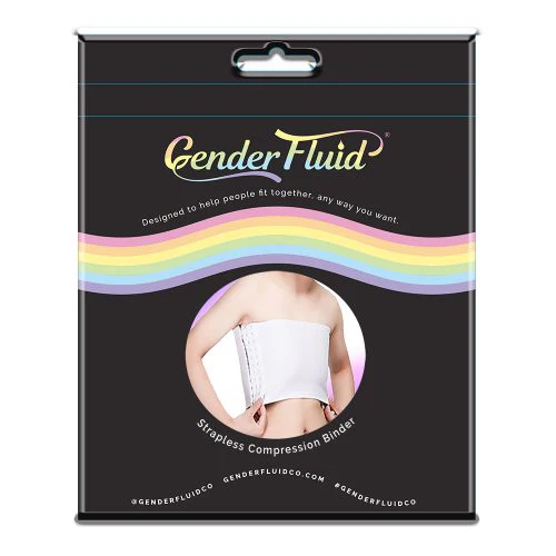 Binder Strapless Style by Gender Fluid