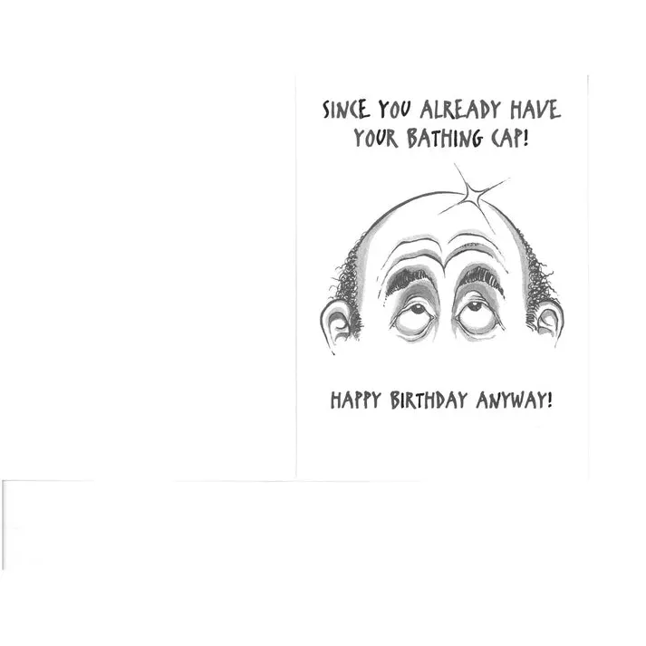 Birthday Card "For Your Birthday I Thought Of Getting" - Image 2