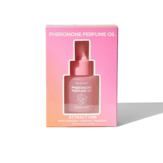 Bloom Sunny Daze Pheromone Perfume Oil by Eye of Love