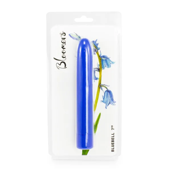 Bloomers Bluebell Vibrator by Si Novelties - Image 2