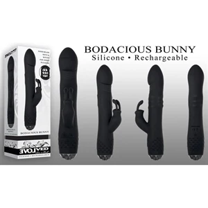 Bodacious Bunny Vibrator by Evolved