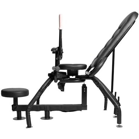 Bondage Love Chair Multiple Positions by Shots - Image 2