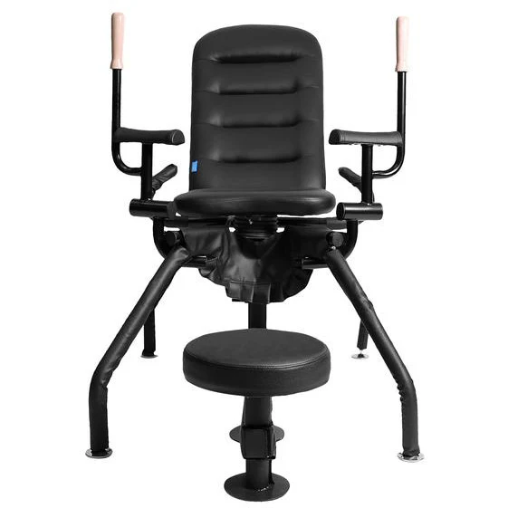 Bondage Love Chair Multiple Positions by Shots - Image 3