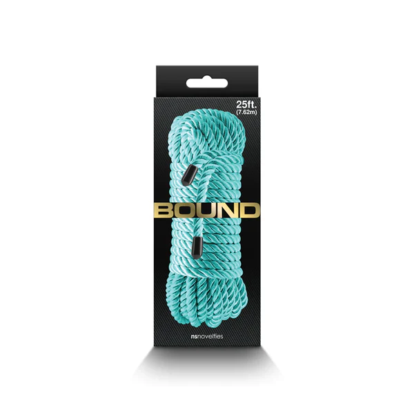 Bound Bondage Rope 25ft by NS Novelties - Image 4