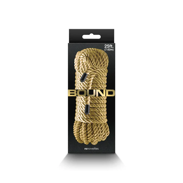 Bound Bondage Rope 25ft by NS Novelties - Image 5