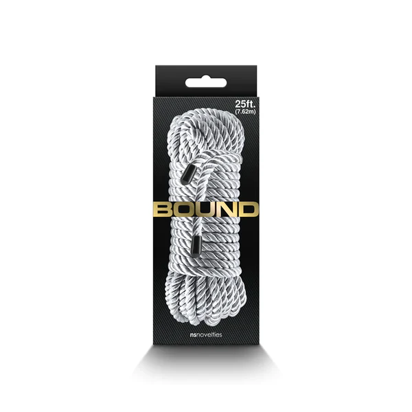 Bound Bondage Rope 25ft by NS Novelties - Image 6