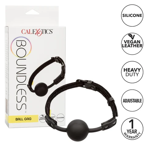 Boundless™ Ball Gag by Cal Exotics