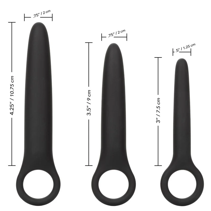 Boundless Dilator Trio by Cal Exotics - Image 2