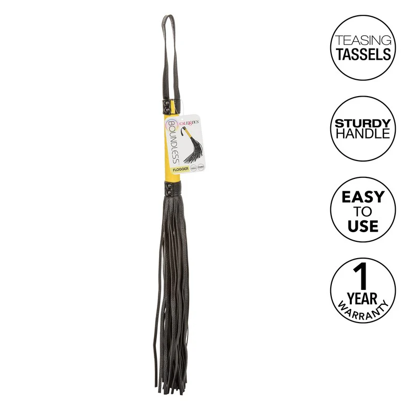 Boundless Flogger by Cal Exotics