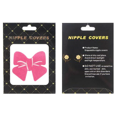 Bows Nipple Cover by Comeon Dear