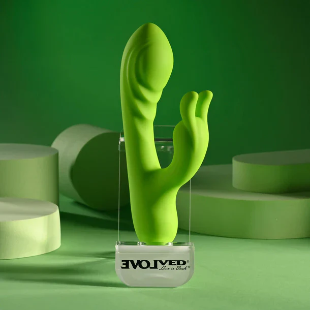 Brat Bunny Vibrator by Evolved