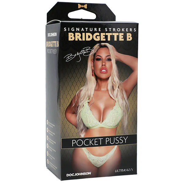 Signature Strokers Bridgette B Masturbator by Doc Johnson - Image 2