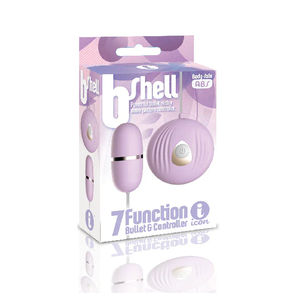 B-Shell Vibrating Bullet by Icon