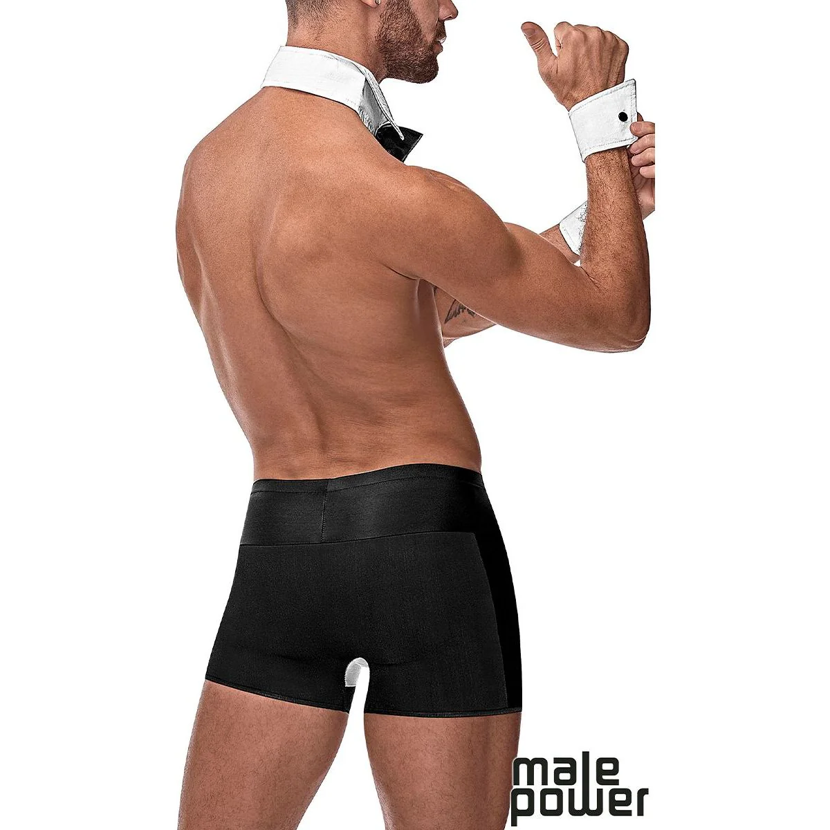 Butt-Ler 3pc Male Role Play Costume by Male Power - Image 2