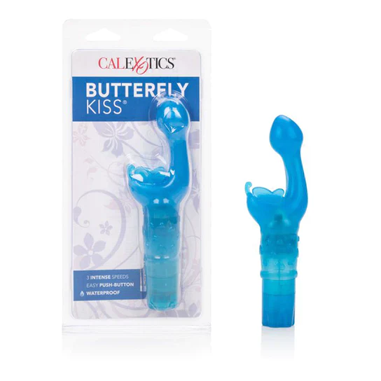Butterfly Kiss Vibrator 3" by Cal Exotics