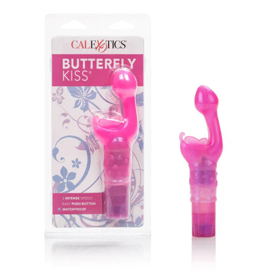 Butterfly Kiss Vibrator 3" by Cal Exotics - Image 2