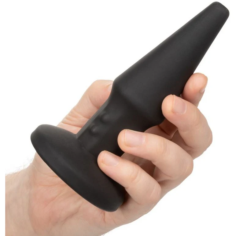 Bionic™ Beaded Vibrating Anal Plug by Cal Exotics - Image 3