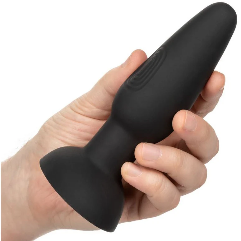 Bionic™ Dual Pulsating Vibrating Anal Plug by Cal Exotics - Image 3