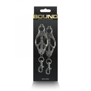 Bound C3 Nipple Clamps by NS Novelties