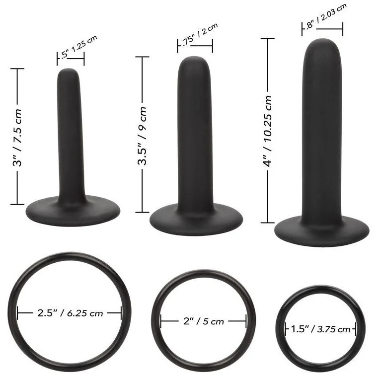 Boundless™ Silicone Pegging Kit by Cal Exotics - Image 2