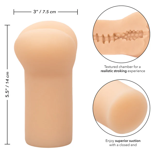 Cheap Thrills® Glory Hole Masturbator by Cal Exotics - Image 2