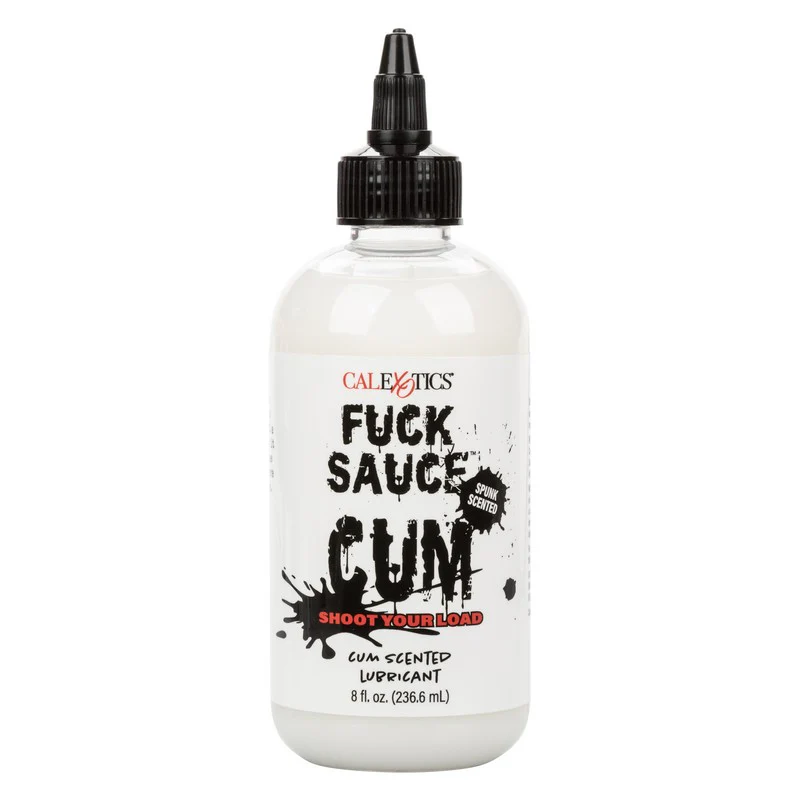 Fuck Sauce™ Cum Scented Lubricant by Cal Exotics