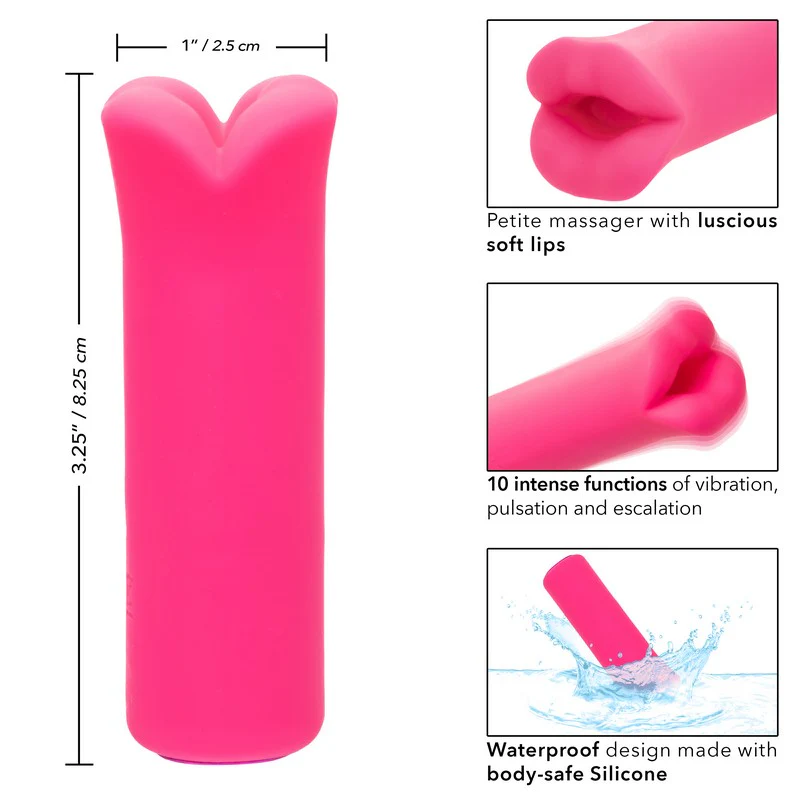 Kyst Lips Vibrating Bullet by Cal Exotics - Image 2