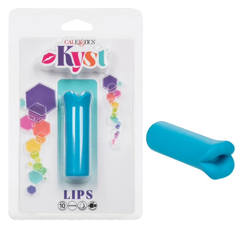 Kyst Lips Vibrating Bullet by Cal Exotics - Image 4
