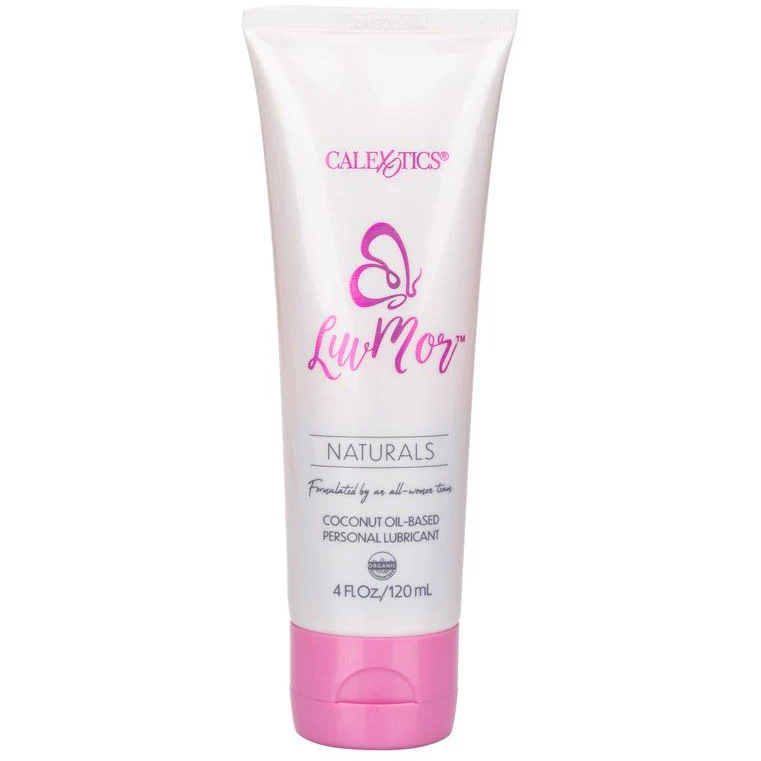Luvmor Coconut Oil Lubricant by Cal Exotics
