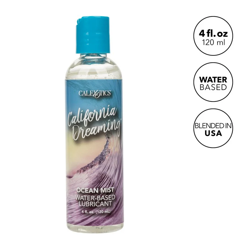 California Dreaming™ Ocean Mist Lubricant by Cal Exotics