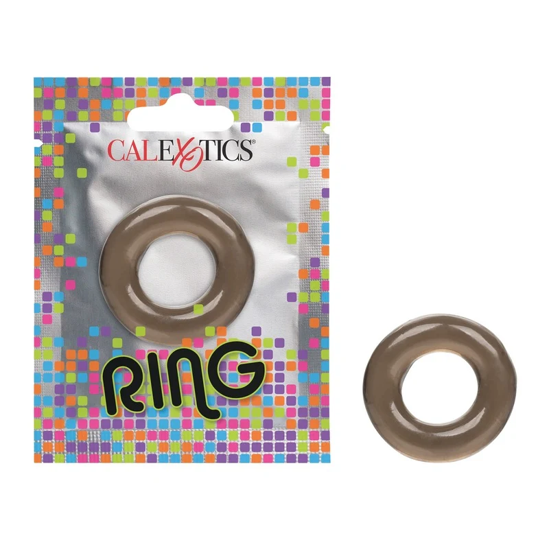 Jelly Cock Ring by Cal Exotics