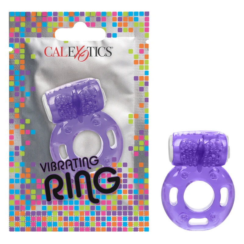 Vibrating Cock Ring by Cal Exotics - Image 2