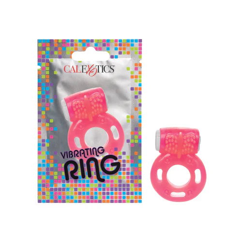 Vibrating Cock Ring by Cal Exotics - Image 4