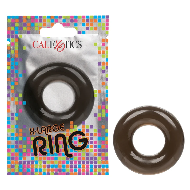 Jelly X-Large Cock Ring by Cal Exotics