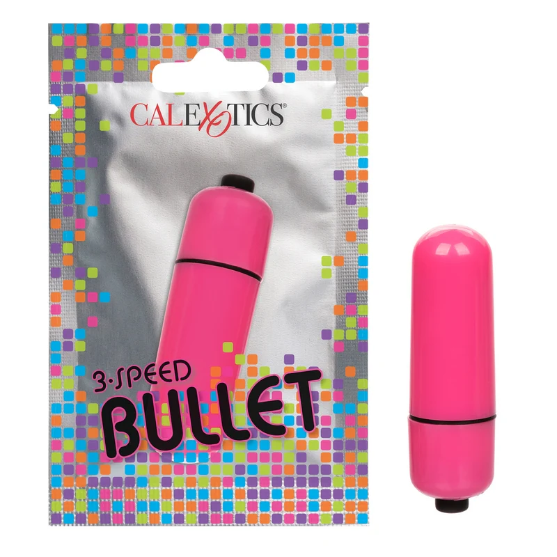 3-Speed Vibrating Bullet by Cal Exotics - Image 2