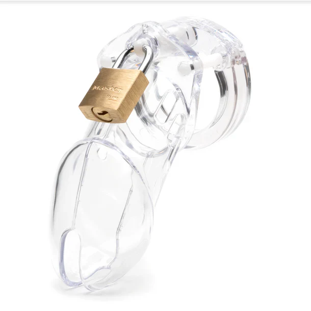 CB-6000 Cock Cage Chastity Set by CB-X - Image 3