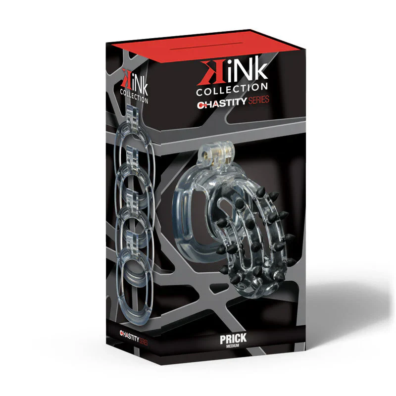 Chastity Prick Cock Cage by Kink Collection