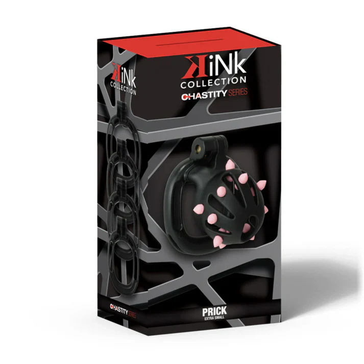 Chastity Prick Cock Cage by Kink Collection - Image 6
